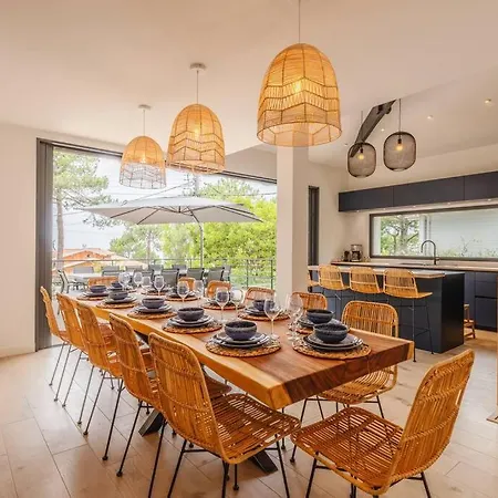 Pyla Vue A Pied Villa *