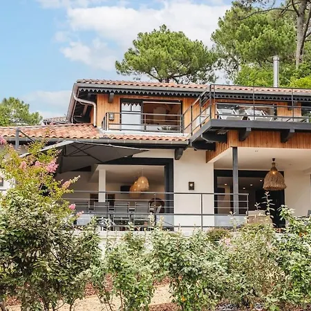 Pyla Vue A Pied La Teste-de-Buch