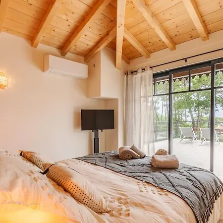 Villa Pyla Vue A Pied La Teste-de-Buch