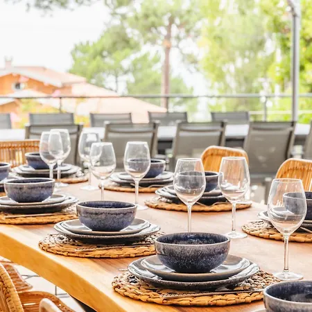 Pyla Vue A Pied Villa La Teste-de-Buch