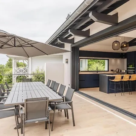 Villa Pyla Vue A Pied La Teste-de-Buch