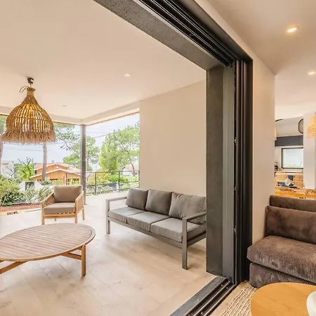 Villa Pyla Vue A Pied