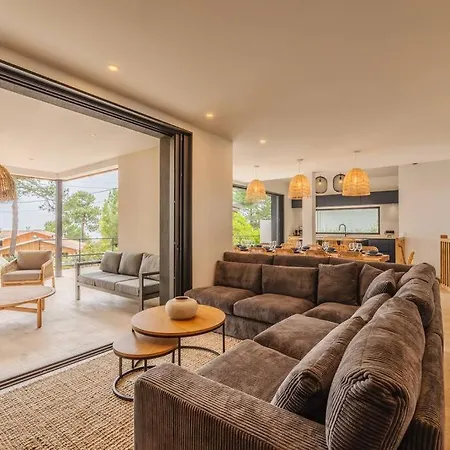 Pyla Vue A Pied Villa La Teste-de-Buch