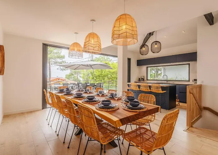 Pyla Vue A Pied Villa *