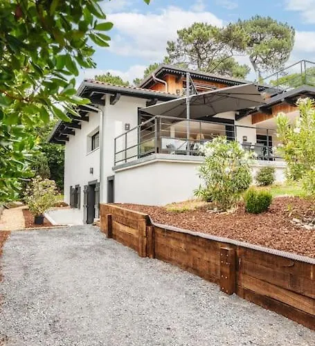 Pyla Vue A Pied La Teste-de-Buch