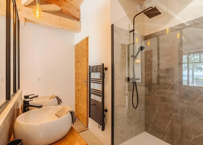 Villa Pyla Vue A Pied La Teste-de-Buch