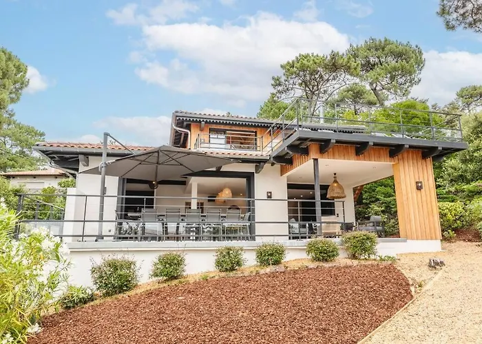 Villa Pyla Vue A Pied *