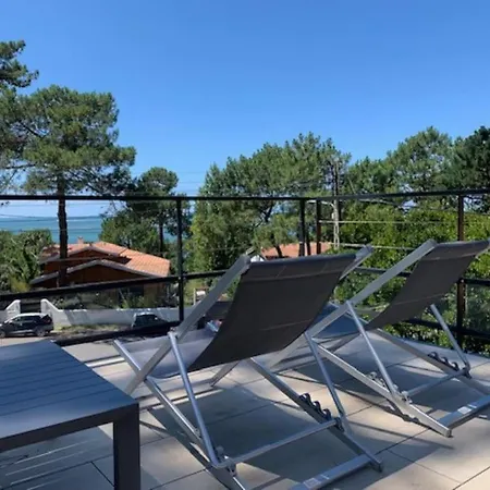 Villa Pyla Vue A Pied