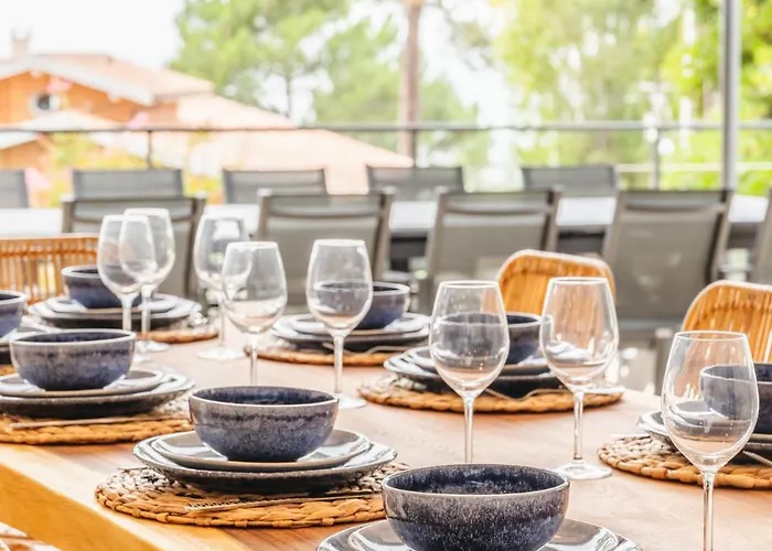 Pyla Vue A Pied Villa La Teste-de-Buch