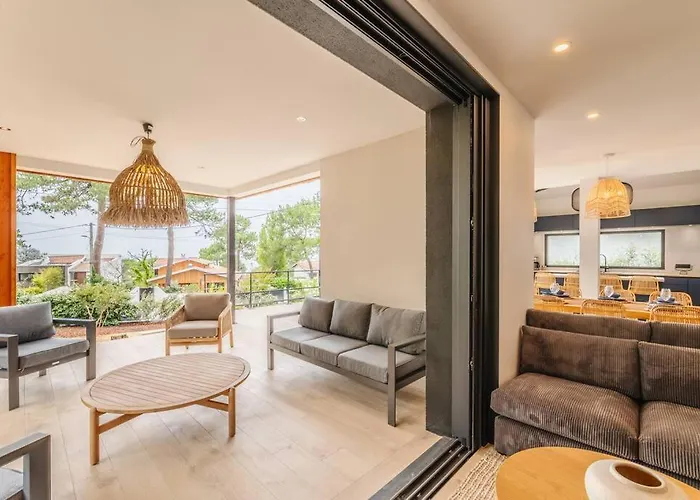 Villa Pyla Vue A Pied