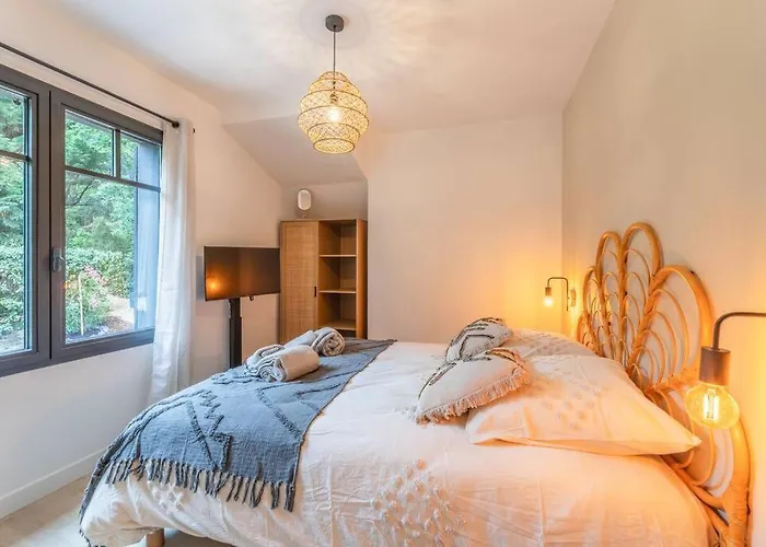 Pyla Vue A Pied Villa